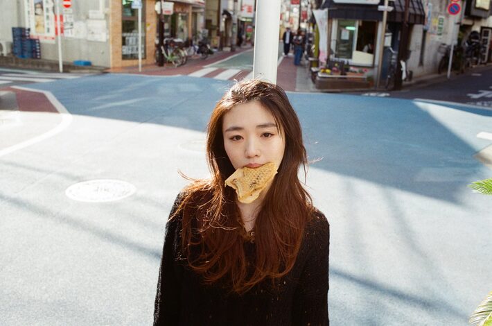 にしな、3rdアルバム『日々散漫』リリース記念した路上フリー・ライヴ渋谷区立北谷公園にて3/22開催決定