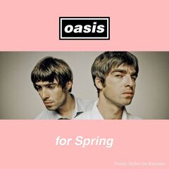 OASIS、プレイリスト"春に聴くオアシス"が各音楽サービスで公開。代表曲から隠れた名曲まで、春の空気感に合う楽曲をセレクト