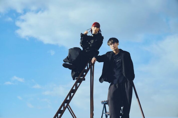 ポップしなないで、本日3/18リリースのメジャー4thフル・アルバム『Bye』よりリード曲「愛はこんなに哀しいんか」MV公開