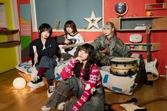 らそんぶる、新曲「いつかまたひとりぼっちだったら」本日3/13リリース＆MV公開。そら（Vo/Gt）からコメント到着