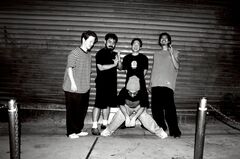 オルタナティヴ・ロック・バンド 鋭児、2026年初シングル「金字塔」明日3/25リリース