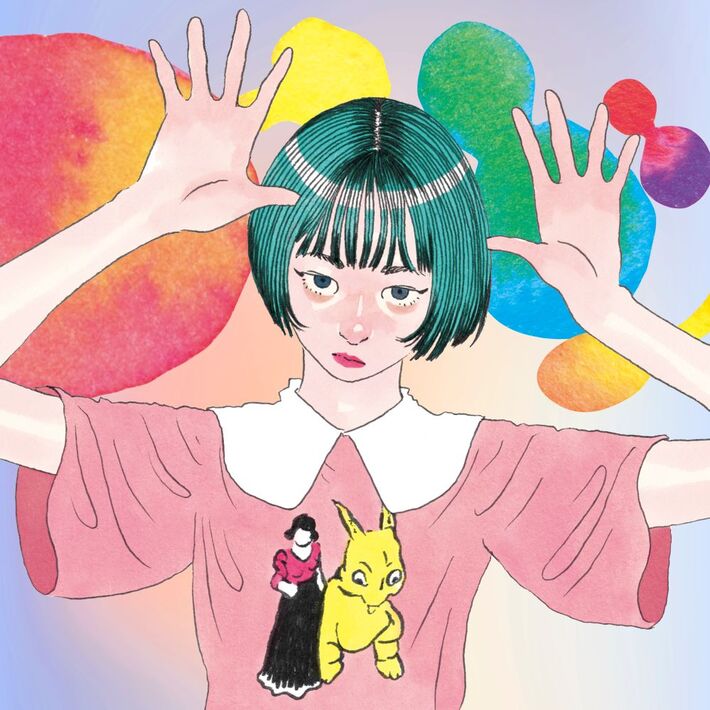 PEDRO、石毛 輝（the telephones）サウンド・プロデュースの新曲「弱虫のうた」配信開始＆アユニ・Dコメント到着。春ツアー"ROCK STEP JUMP TOUR"ワンマン公演追加発表