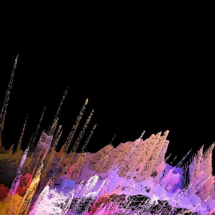 DÉ DÉ MOUSE、MON/KU＆寝坊主とコラボしたブレインダンス・ヒップホップ「nagisa」リリース。3者のセッションの様子を3Dにグリッチ・エディットしたMV公開