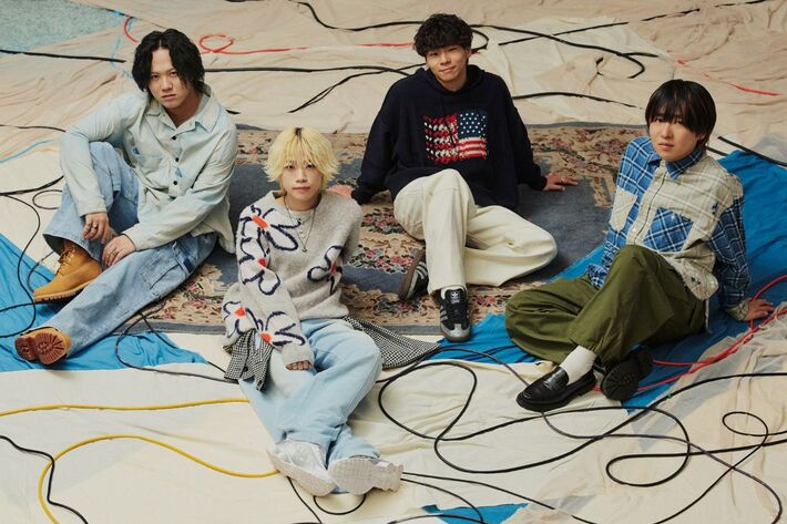 ねぐせ。、ゼクシィとコラボ。楽曲「一生僕ら恋をしよう」コラボMV公開。恋愛リアリティー・ショーで話題の"あみ&こうへい"の結婚式や幸せな日常をフィーチャー