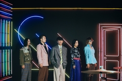 サカナクション、ライヴBlu-ray／DVD『SAKANAQUARIUM 2025 "怪獣"』本日3/18リリース。発売記念し「enough」期間限定公開