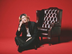 タナカヒロキ（LEGO BIG MORL）、初の小説"陽と月"5/20発売決定。吃音症のバンドマンが描く、実話をもとにした音楽小説