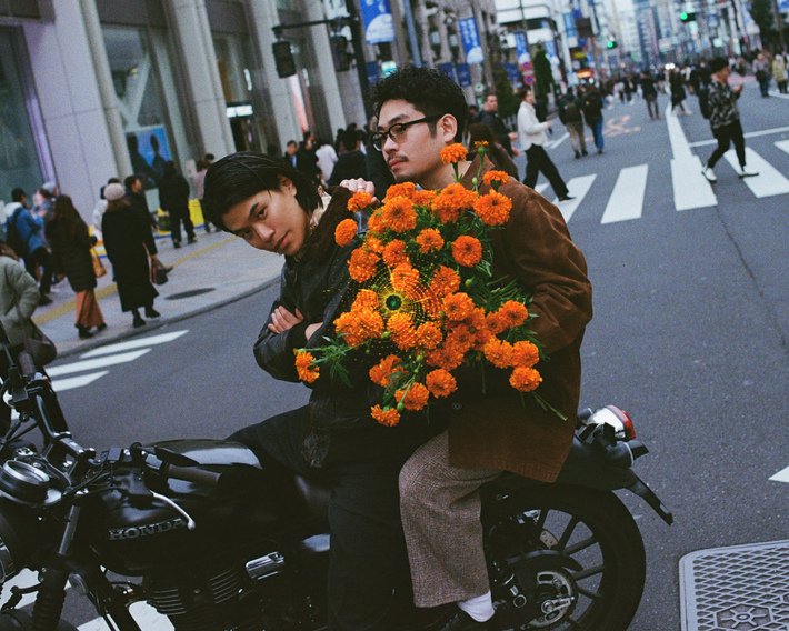 YOGEE NEW WAVES、5年ぶり対バン企画"Dreamin' Night"ゲストにcero、MONO NO AWARE、FCO.発表