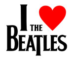 I LOVE THE BEATLES