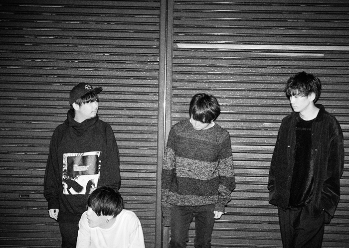 HOWL BE QUIET、2年ぶりの新曲「ヌレギヌ」本日4/12配信スタート。ドキュメント・ティーザー映像（Short Ver.）を期間限定公開