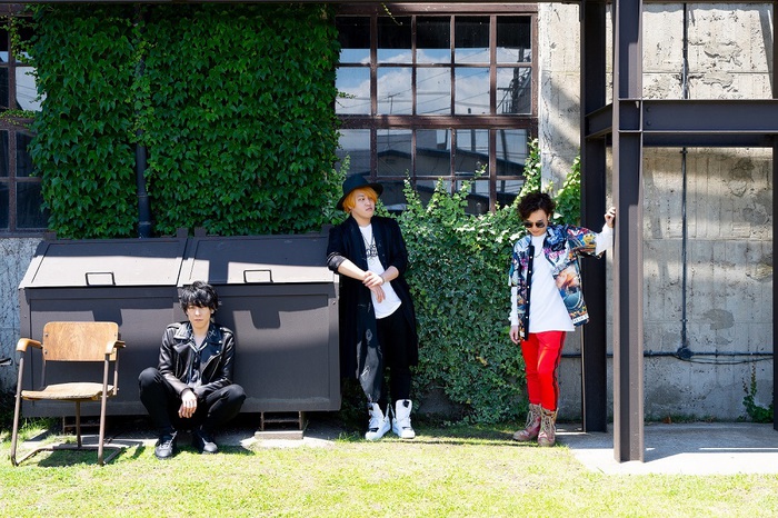 saji（ex-phatmans after school）、改名後初ワンマン・ライヴ12/18代官山UNITにて開催決定。ニュー・シングル『ツバサ』詳細も公開