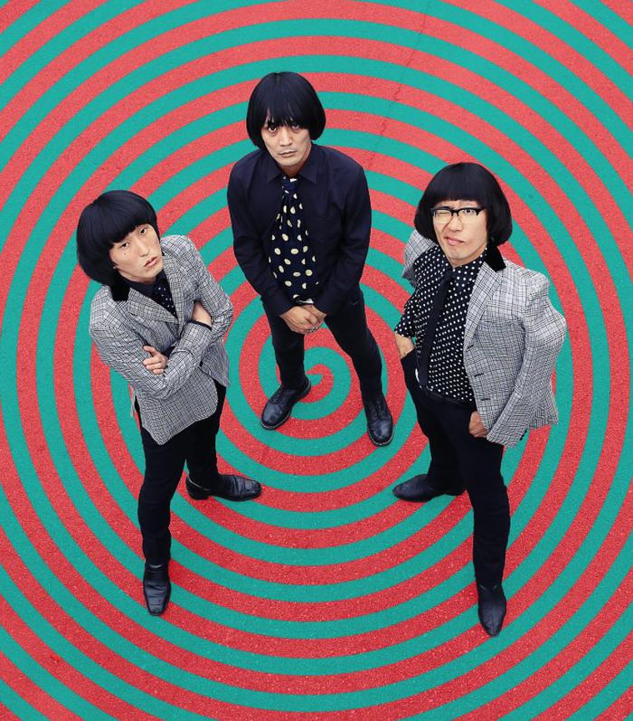 ザ50回転ズ、結成15周年ワンマン・ツアー"MAIDO OHKINI!"＆神戸VARIT.15周年記念フロア・ライヴ開催決定