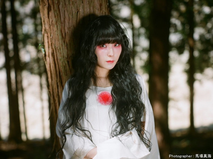 DAOKO、ニュー・アルバム『anima』ジャケットを新進気鋭のイラストレーター"始発ちゃん"が描き下ろし。本日6/10よりアルバム・プリオーダー開始 