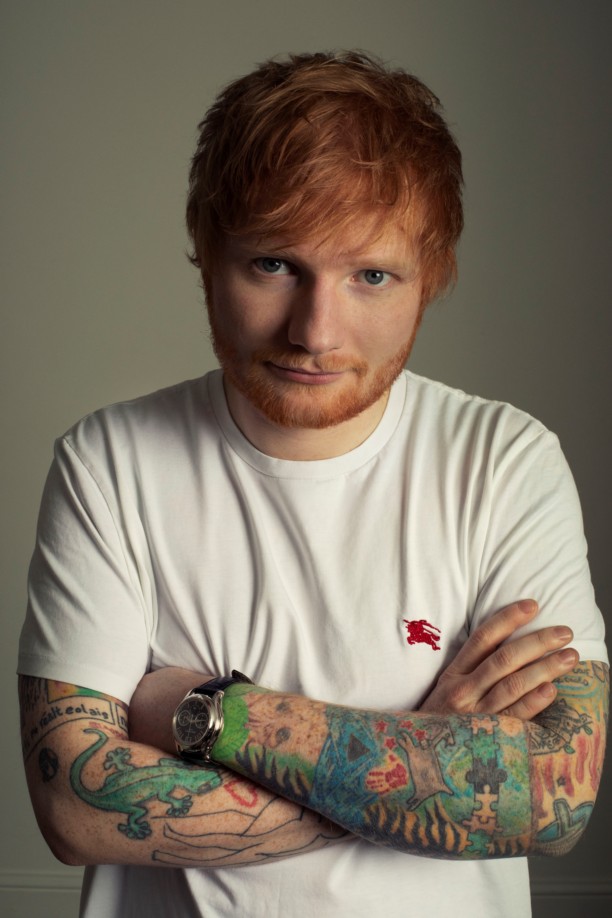 Ed Sheeran、7/12コラボ・アルバム『No.6 Collaborations Project』リリース決定。CHANCE THE RAPPER ＆ PNB ROCK参加曲配信スタート