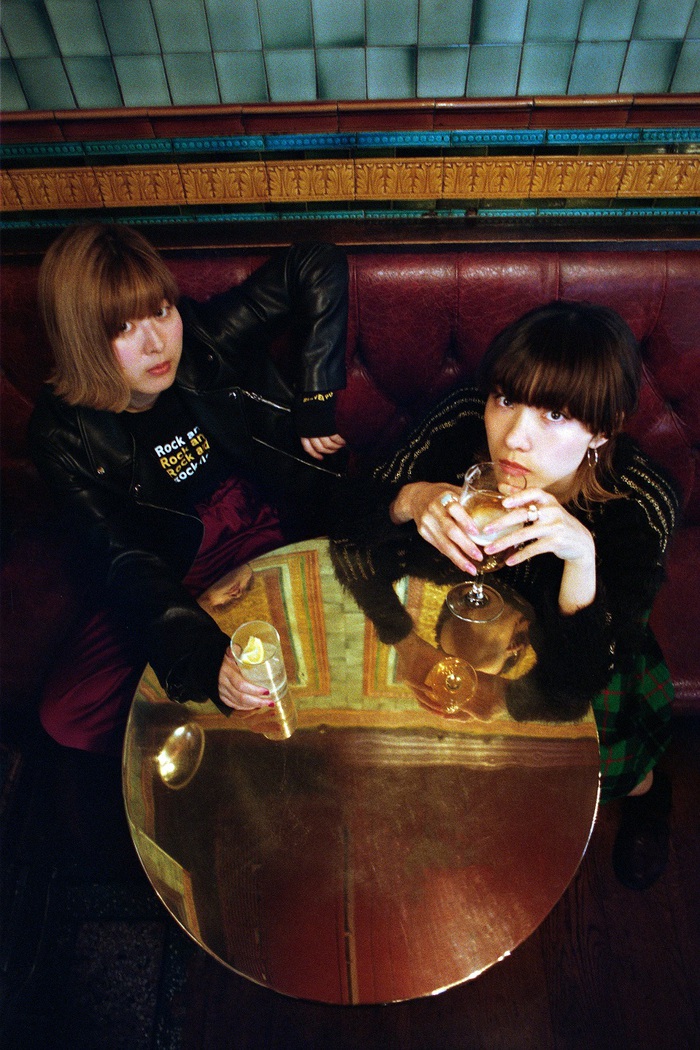 ハルカトミユキ、2/21開催の自主企画イベントになきごと出演決定