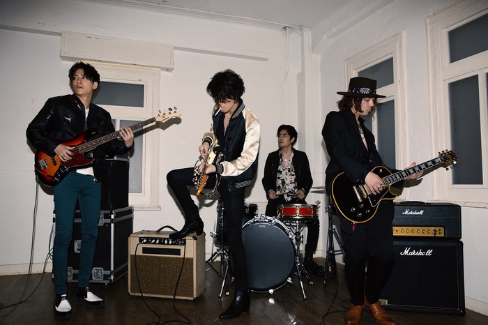 I Don't Like Mondays.、ニュー・アルバム『FUTURE』収録曲「TRY FOR YOU」がデジタル・メディア "MINE（マイン）"ミニ・ドラマ"22時の男と女"第2弾テーマ曲に決定