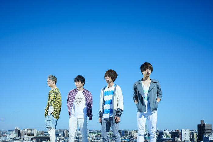 KEYTALKのオフィシャル・グッズがGEKIROCK CLOTHING渋谷店頭、通販サイトに再入荷。モンスター・パーカーほか人気アイテムも新入荷