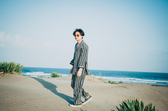 Kazuhiro Bessho（ex-Yasei Collective）、本日4/22デジタル・シングル「KURE feat.Shingo Suzuki」リリース