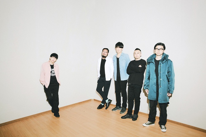 Keishi Tanaka × the band apart、明日6/27開催の招待制ライヴ生配信決定。9月には地元北海道にて自主企画"ROOMS"開催も