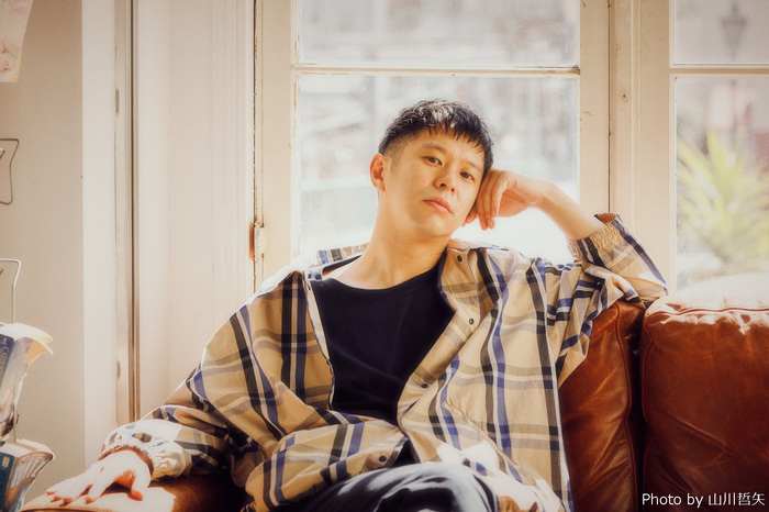 Keishi Tanaka、弾き語りライヴを明日4/28 20時に生配信。音源＆ポスター＆自身の文章などがセットになった"A SONG FOR YOU"第3弾も販売スタート