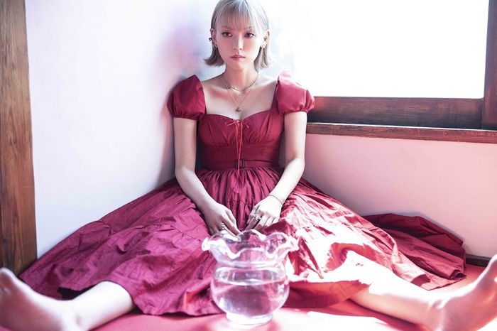 ロイ-RöE-、「ラムのラブソング」新世代カバーをバレンタインデーに配信リリース。3/1"KANSAI COLLECTION 2020 S/S"での初披露も決定