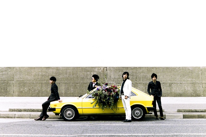 SCOOBIE DO、7/31にニュー・アルバム『Have A Nice Day!』を"CHAMP RECORDS×ビクター"よりリリース。全国ツアー＆一夜限りの発売記念ライヴも決定