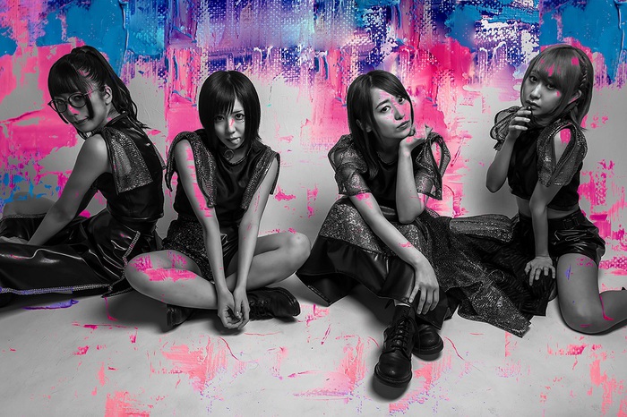 SPARK SPEAKER、5/13ニュー・アルバム『OVER THE RAINBOW』発売。ex-SHIT HAPPENING小野﨑＆梅田参加曲「Everglow」MV公開。インストア・ライヴ・ツアーも