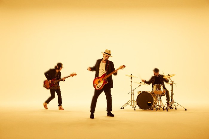 ACIDMAN、"ANTHOLOGY 2"ツアー・ファイナル Zepp Tokyo公演の模様収めたDVDを通販限定リリース