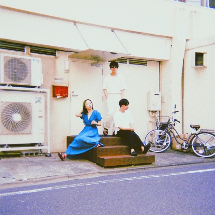 西村"コン"（きのこ帝国）結成の新バンド add、9/2発売の1st EP『Not Enough』より「永遠の子ども」先行配信＆バンビ（Ba）が主演のMV公開。初の配信ライヴ"MORE"も決定