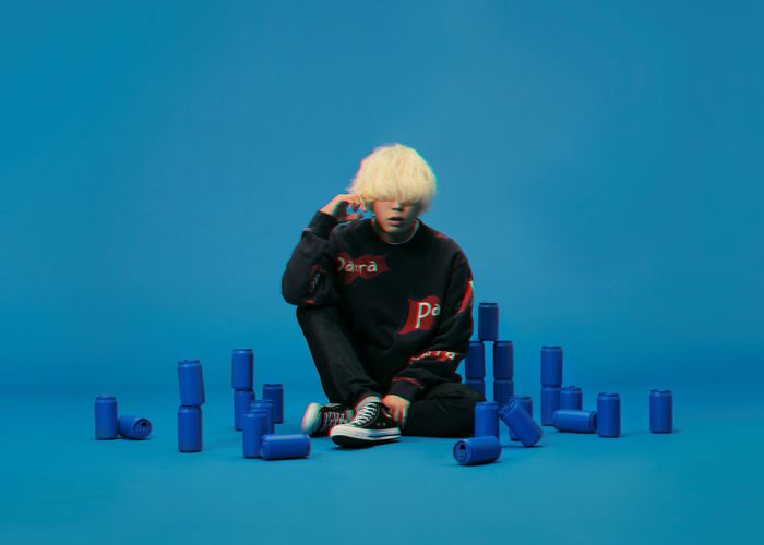 秋山黄色、1stフル・アルバム・リリース後初のワンマン・ライヴ"秋山黄色「一鬼一遊」"開催。8/27に配信決定