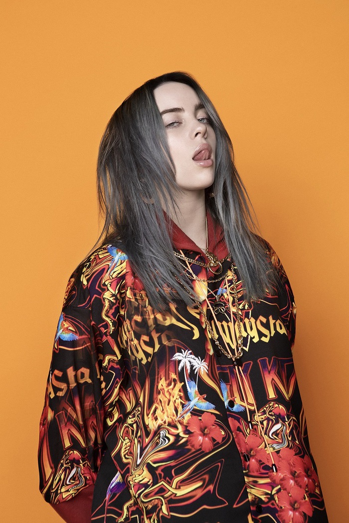 Billie Eilish、11/14新曲「Everything I Wanted」配信リリース