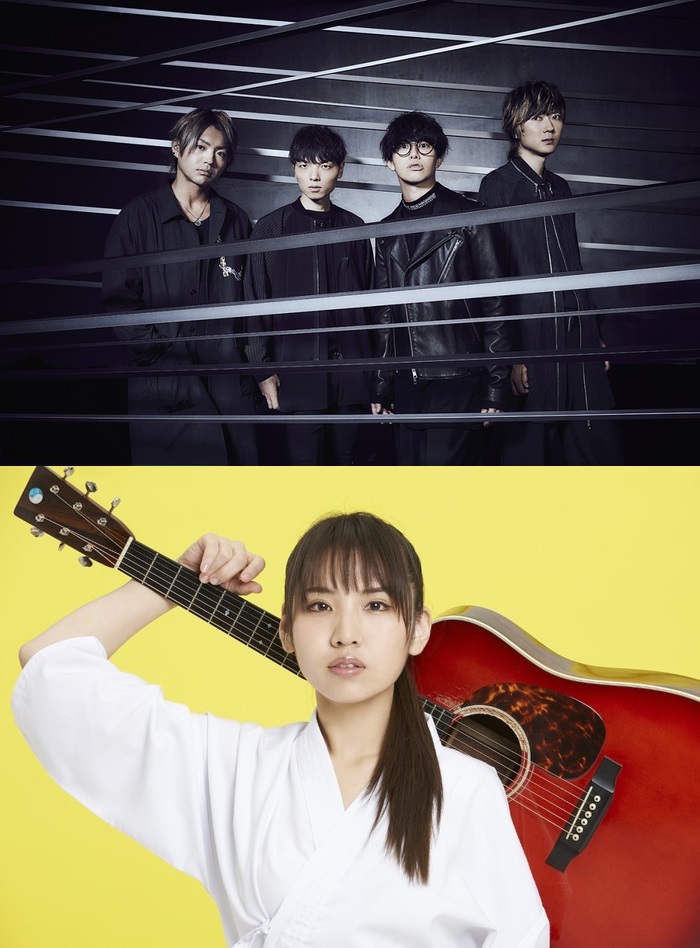 BLUE ENCOUNT、阿部真央ら、NHK福岡特番"がめにライブ"出演決定。観覧募集もスタート