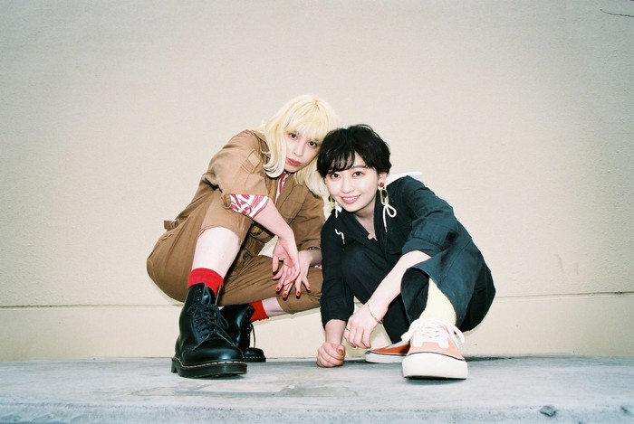 chelmico、FM802"RADIO∞INFINITY"で4週にわたりスタジオ・ライヴをオンエア。本日5/31放送"タモリ倶楽部"にMamiko出演も決定