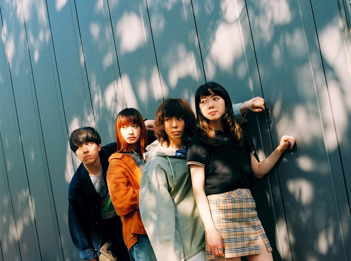 Crispy Camera Club、10/9下北沢SHELTERで開催の自主企画対バン・ゲストにベランダ、ステレオガール決定