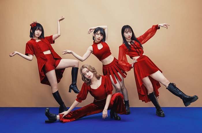 フィロソフィーのダンス、3/22恵比寿LIQUIDROOMで自主企画"Singularity 9"開催決定