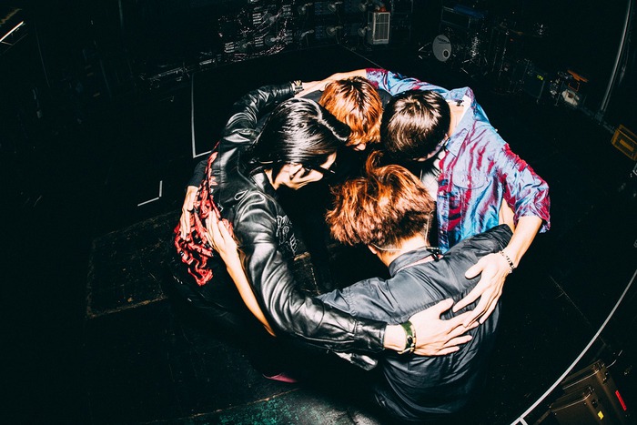 go!go!vanillas、"RADIO CRAZY 2019"で「おはようカルチャー」を一緒に歌う"おはカル合唱部"募集決定