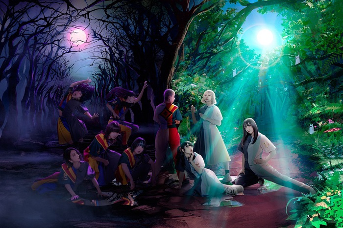 GANG PARADE、カミヤサキ脱退ライヴ開催をかけたクラウドファンディング・プロジェクト立ち上げ