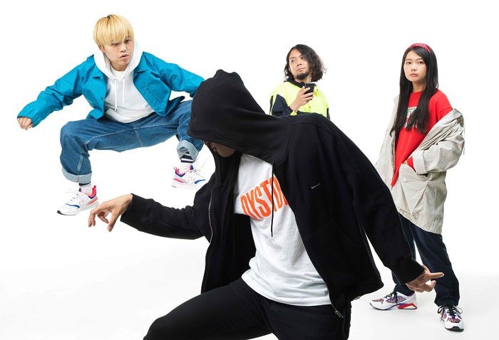 Have a Nice Day!、ニュー・アルバム『DYSTOPIA ROMANCE 4.0』から「LOVE SUPREME ver.4.0」10/16先行配信が決定