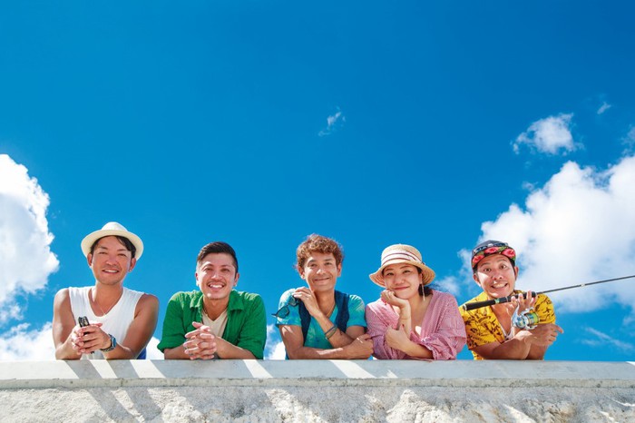 HY、8/9開催のNHK沖縄放送局主催イベント"HYと考えよう、ヤンバルノコト 奏でよう、ヤンバルノオト"出演決定