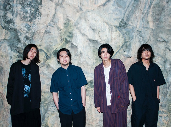 Ivy to Fraudulent Game、無観客ライヴ"hemisphere"7/17に生配信。頭上からの映像も含めた15台以上のカメラで撮影