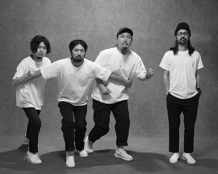 SPECIAL OTHERS、アルバム『WAVE』リリース記念スタジオ・ライヴ映像ラスト「JAM (Studio Live 2020)」明日7/4の0時よりプレミア公開