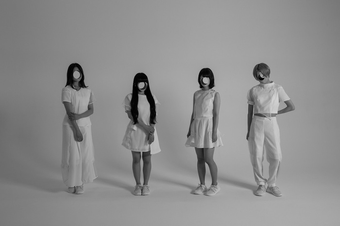 Maison book girl、ニュー・シングル『umbla』リリース記念ワンマン"Solitude BOX 2nd"8/2開催