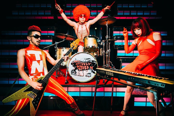 モーモールルギャバン、インドで開催の"PURI ROCK FEST 2018"出演決定。出演アーティスト審査＆観覧ツアーも実施