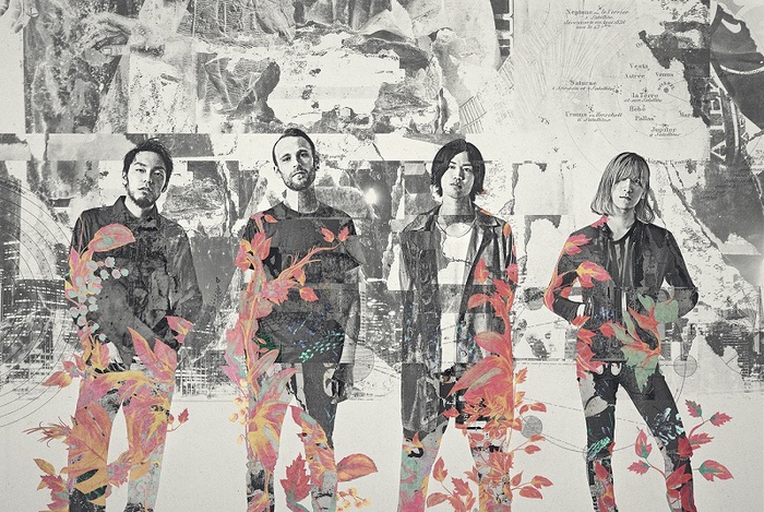 Newspeak、11/6に待望の1stフル・アルバム『No Man's Empire』リリース。全国ツアー"No Man's Empire Tour"開催も発表