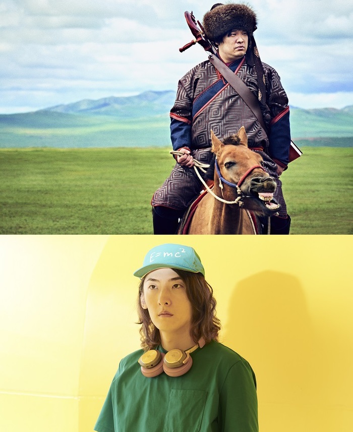 ビッケブランカ、岡崎体育のラジオ番組 α-STATION"Okazaki Radio Channel"に2週にわたり登場