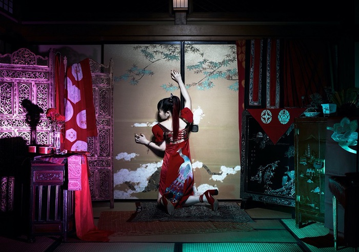 大森靖子、47都道府県ツアーのリベンジ公演映像をフル尺公開