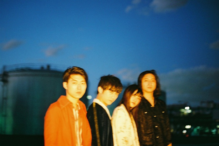 パスピエ、ニュー・アルバムより新曲「グラフィティー」本日5/6 J-WAVE"SONAR MUSIC"にて初OA。パスピエの"THE KINGS PLACE"一夜限りの復活も決定