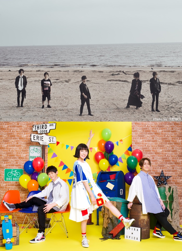 PENGUIN RESEARCH ＆ スピラ・スピカ、"『ガンダムビルドダイバーズRe:RISE』2nd Season"OP ＆ EDテーマをそれぞれ担当決定