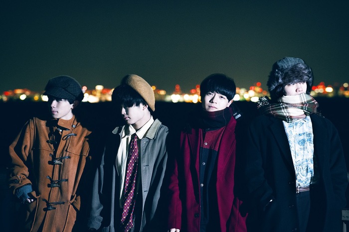 クジラ夜の街、5/17に初ワンマン・ライヴ"夜景捜査 Vol.0"開催