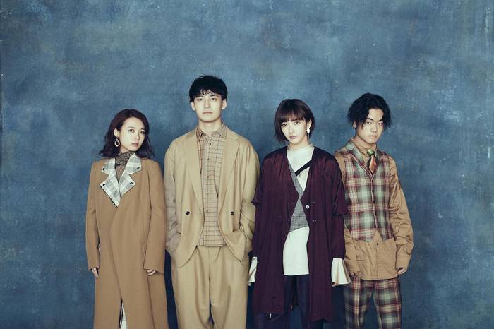 緑黄色社会、TBS系ドラマ"G線上のあなたと私"SPコラボ予告動画を公開。書き下ろし主題歌「sabotage」に合わせ、いくえみ綾による原作漫画の原画が動く