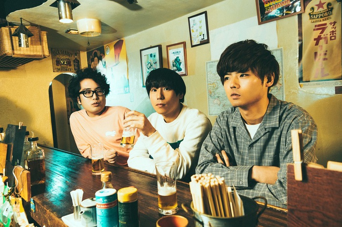 SAKANAMON、8/7リリースのミニ・アルバム『GUZMANIA』より「矢文」MV公開